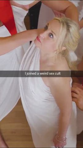weird sex cult