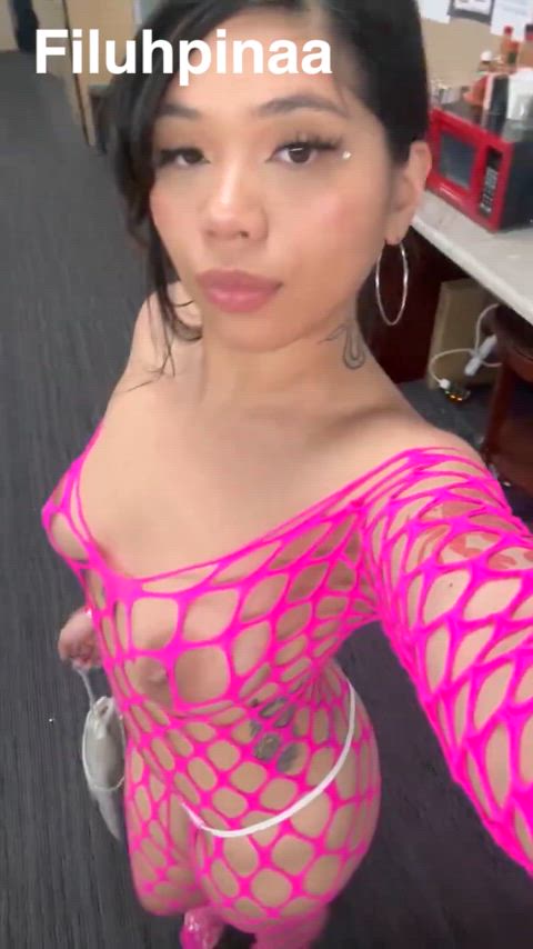 asian big ass booty filipina jiggling lingerie natural tits thick r/asianporn r/asiansgonewild