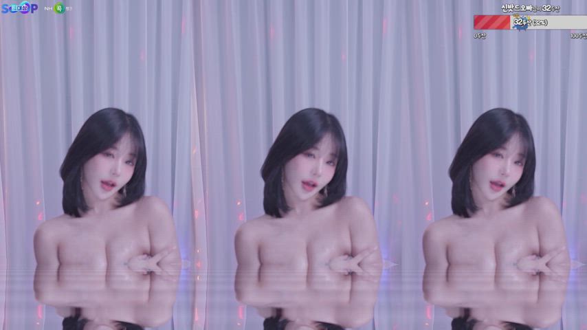 asian dance korean clip