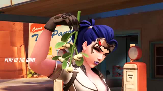 Play of the game Widowmaker 2