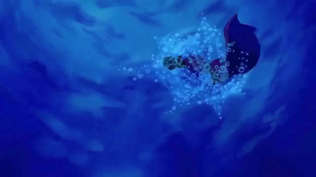 Aladdin Drowning