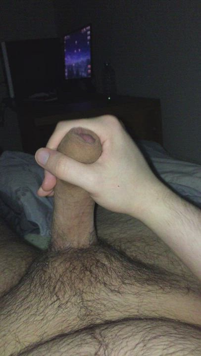 Cum Cumshot Male Masturbation clip