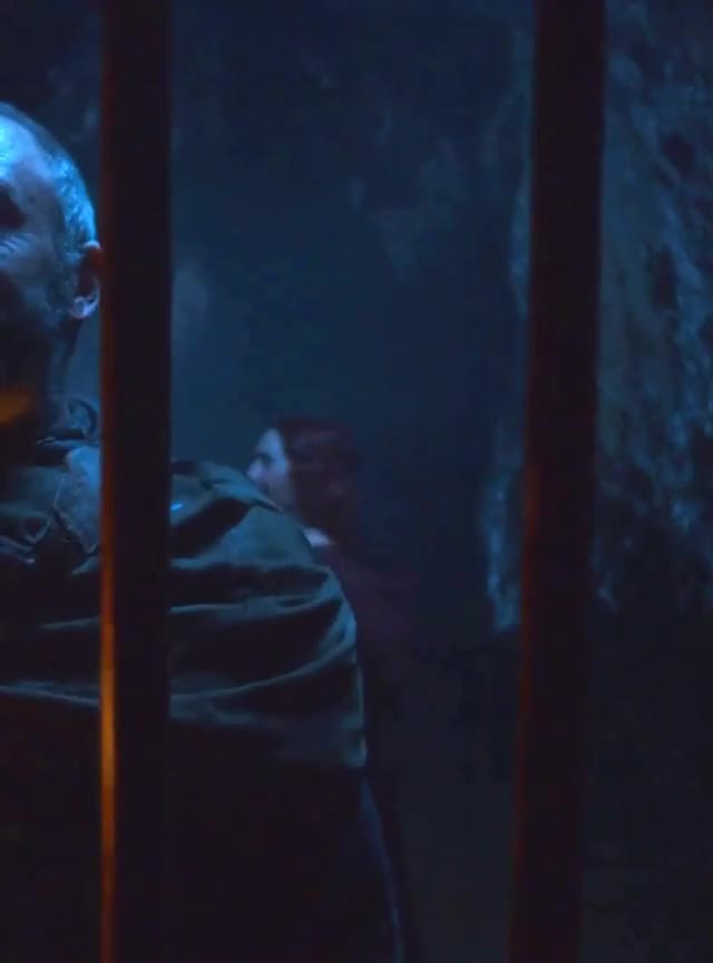 Game of Thrones S02E04 Carice van Houten	as Melisandre (Nude Scenes) ENHANCED 1080p