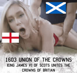 1603 Union of the Crowns
