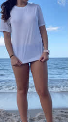 The perfect beach shirt