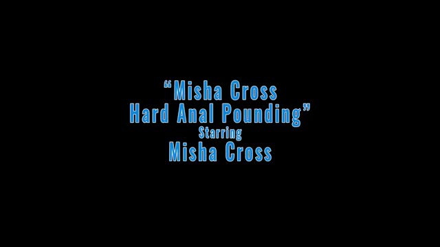 Misha Cross Anal - http://fapsrc.com/OiKIR