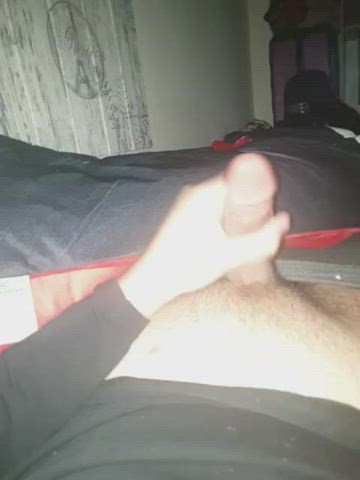 Sometimes my cock control me and I'm not him (if you want to see more videos just