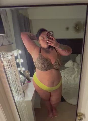 BBW Big Tits Jiggling clip