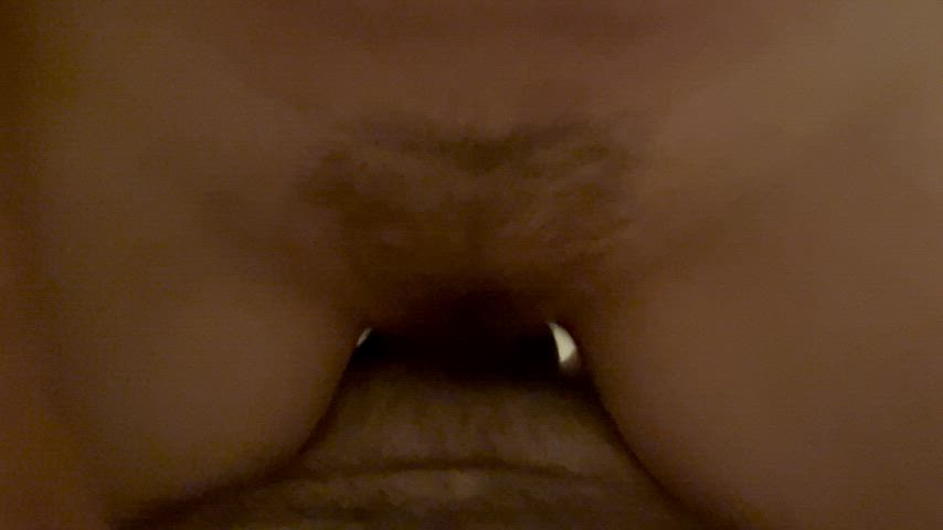 [F&M] Working a his cock, hard!