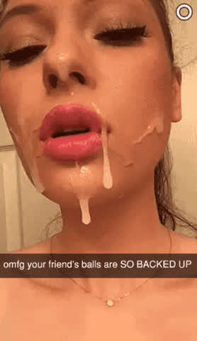caption cheating cute facial girlfriend tiktok clip