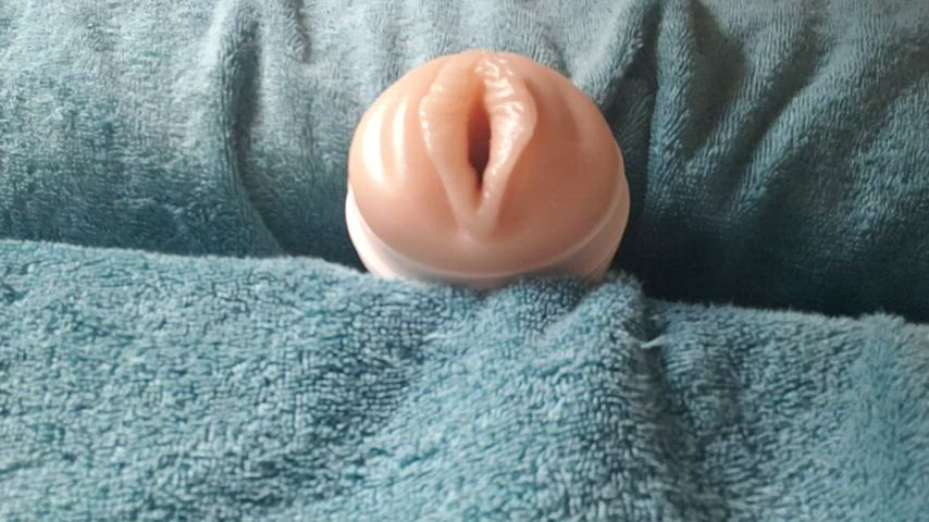 humping moaning sex toy clip