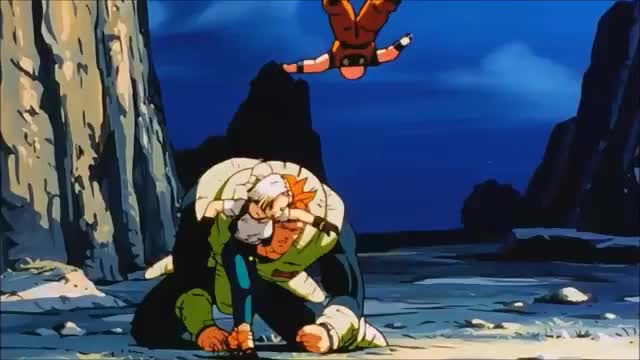 cell absorbs android 18