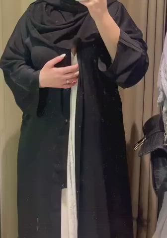 amateur arab ass big tits desi hijab milf muslim pakistani striptease clip