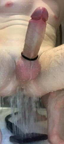 End the week with a fun shower
