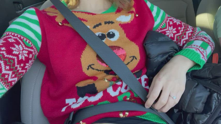 Asian Christmas Petite Pussy clip
