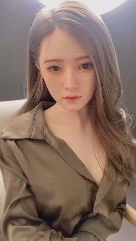 Sexy adult silicone doll \#sex