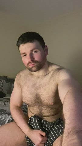 Who wants to help this Scotsman cum?