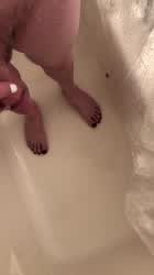 Feet Goth Peeing Twink clip