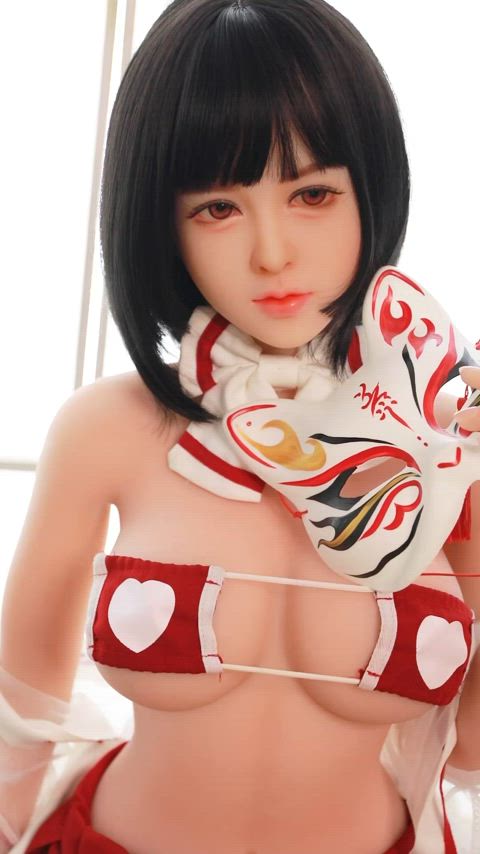 boobs girls japanese sex doll sex toy sexyandjagundo clip