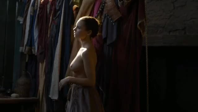 Eline Powell in Game of Thrones Eline Powell Nude & Boobs in Game of Thrones