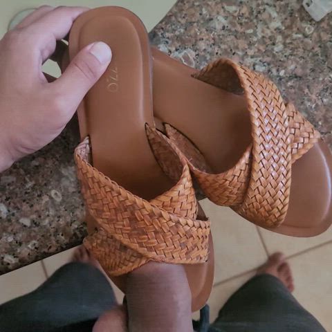 foot foot fetish masturbating shoe shoes clip