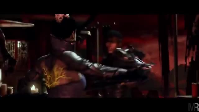 MKX - Toss and Retrieve