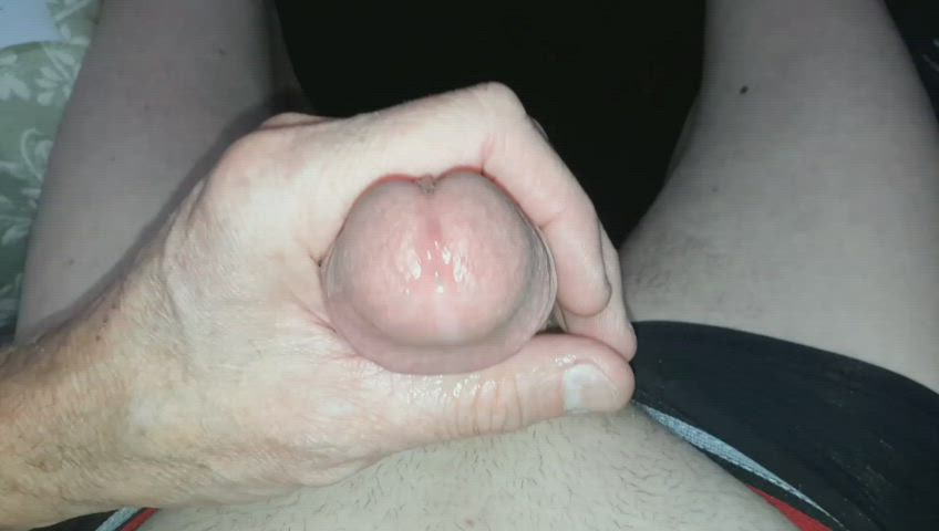 close up cock cum cumshot ejaculation jerk off male masturbation masturbating penis