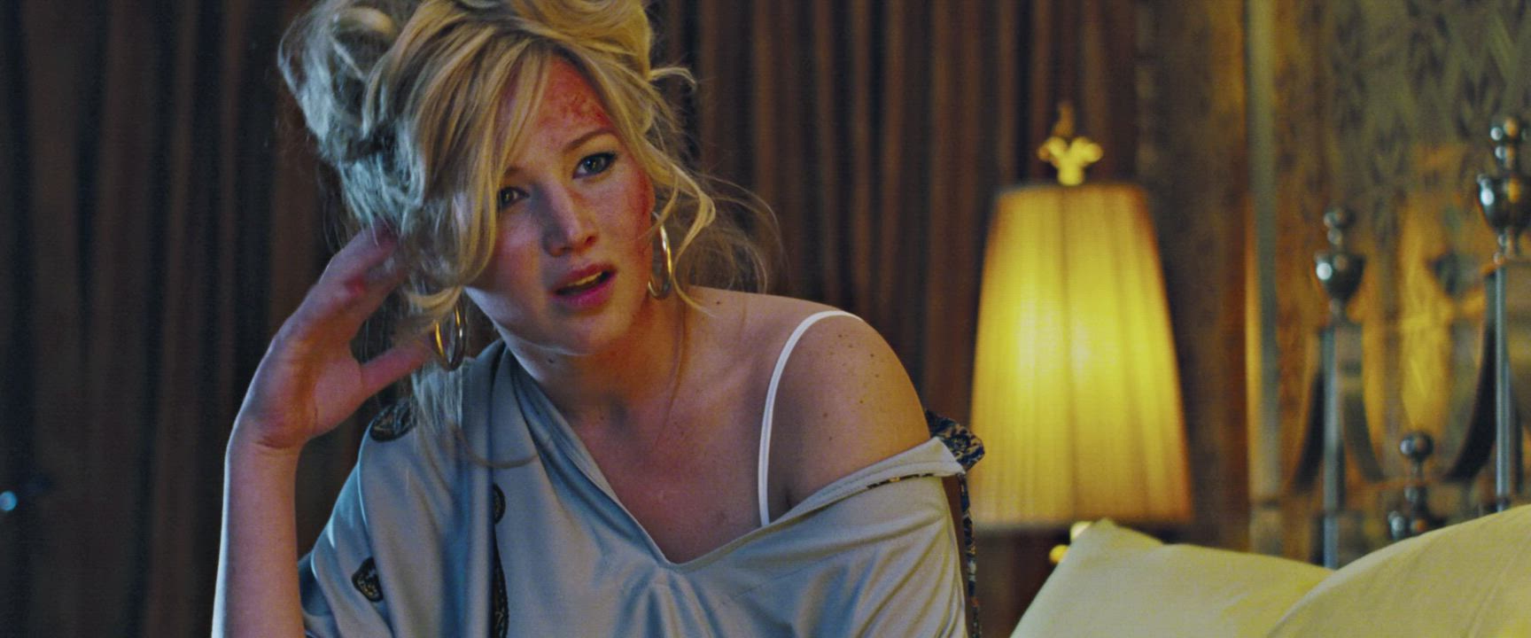 Say I'm Your Number One: Jennifer Lawrence in American Hustle (2013)