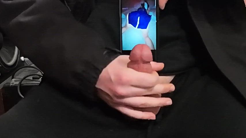cosplay cum cumshot ruined orgasm tribute clip