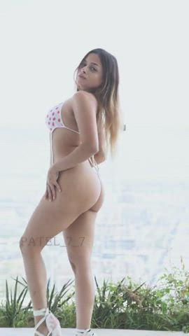 Busty Indian Model Nude Punjabi Webcam clip