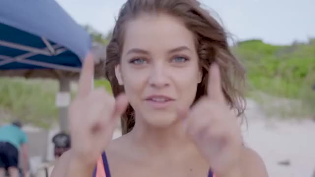 Barbara Palvin - Sports Illustrated Swimsuit 2018 Outtakes
