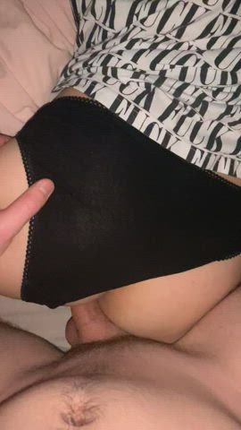 OnlyFans Lingerie Panties Teen Amateur POV Sex Porn GIF by ronyandtony