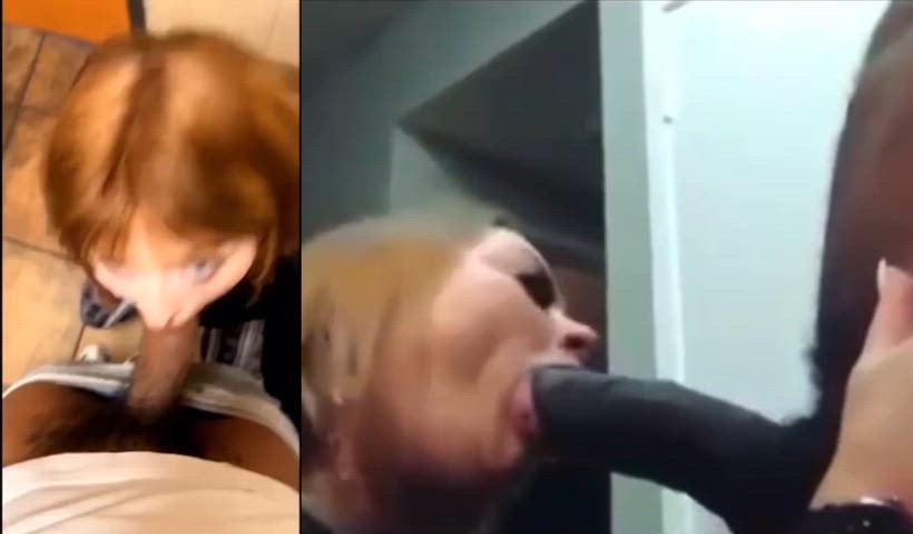 bbc big dick black blowjob cumshot edit pmv split screen porn r/bbc_splitscreen r/splitscreenedits