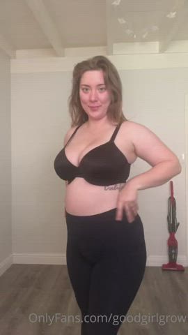 bbw chubby lingerie clip