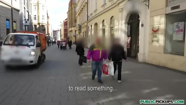 15 seconds - PublicPickUps.Amateur.Czech.Sex.In.Public.Candy.XXX