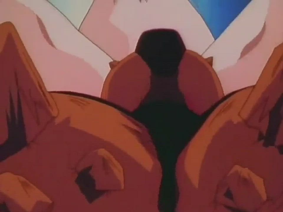 Big Dick Big Tits Deep Penetration Hentai Monster Cock Reverse Cowgirl clip