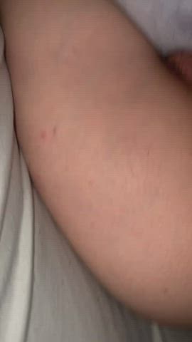 Waking up to him groping me is my favorite…. Means I am getting fucked next🥰