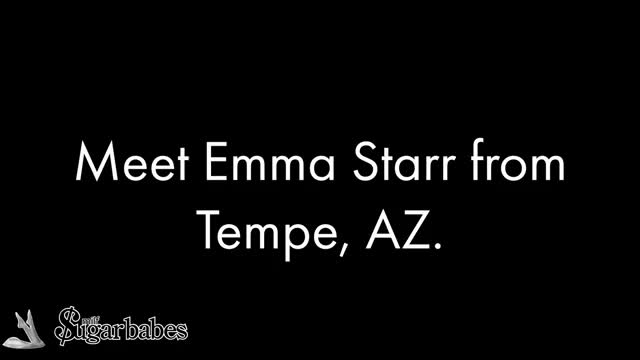Emma Starr becomes her bosses Milf Sugar Babe