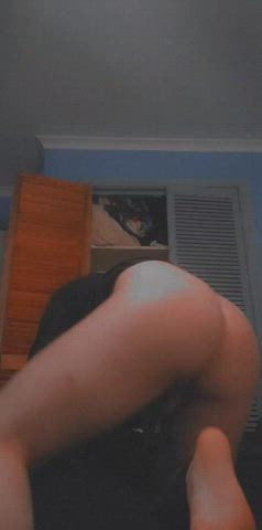 ass boy pussy fingering clip