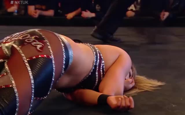 Deonna NXTUK 7