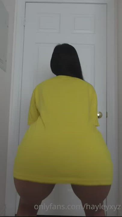 Ass Ebony Twerking clip