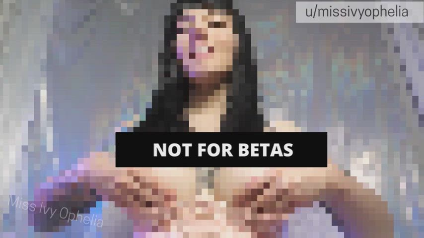 beta censored domination dominatrix domme femdom fetish miss ivy ophelia onlyfans