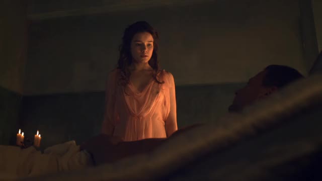 /r/celebrityplotarchive - Hanna Mangan Lawrence in Spartacus War of the Damned (TV