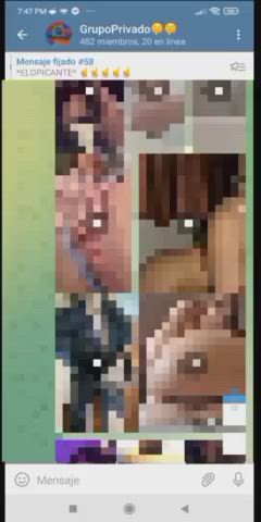 cum femboy flashing clip