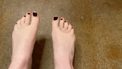 feet feet fetish toes clip