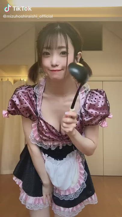 Gravure TikTok clip