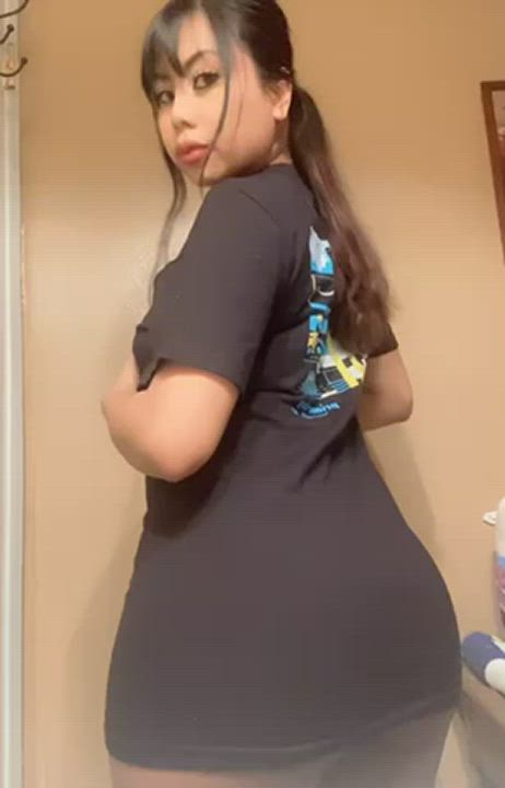 booty reveal 😍 do you like it ?