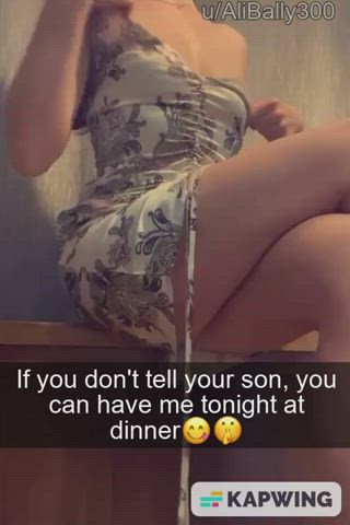 Your gf sends this to your dad