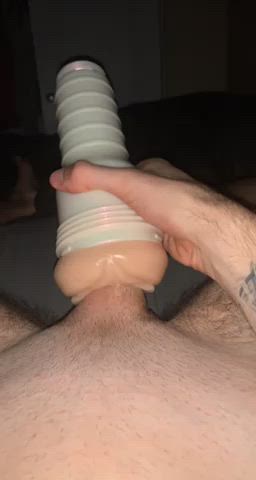 I want you to cum baby. Cum on my BWC