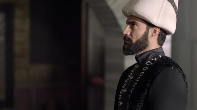 Muhteşem Yüzyıl Kösem Yeni Sezon 18.Bölüm (48.Bölüm) | Abaza Mehmed Pasha